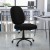 Flash Furniture WL-715MG-BK-GG Big & Tall Black Fabric Task Chair, 400 Lb. Capacity addl-5