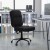 Flash Furniture WL-735SYG-BK-LEA-GG HERCULES Series Big & Tall Black Leather Executive Task Chair with Extra Wide Seat, 400 Lb. Capacity addl-5