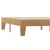Flash Furniture YKC-1090-K-NAT-GG Natural Pine Finish Wood King Platform Bed with Wooden Support Slats addl-7