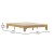 Flash Furniture YKC-1090-Q-NAT-GG Natural Pine Finish Wood Queen Platform Bed with Wooden Support Slats addl-4
