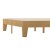 Flash Furniture YKC-1090-Q-NAT-GG Natural Pine Finish Wood Queen Platform Bed with Wooden Support Slats addl-7