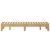 Flash Furniture YKC-1090-Q-NAT-GG Natural Pine Finish Wood Queen Platform Bed with Wooden Support Slats addl-8