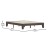 Flash Furniture YKC-1090-Q-WAL-GG Walnut Finish Wood Queen Platform Bed with Wooden Support Slats addl-4