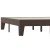Flash Furniture YKC-1090-Q-WAL-GG Walnut Finish Wood Queen Platform Bed with Wooden Support Slats addl-7