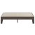 Flash Furniture YKC-1090-Q-WAL-GG Walnut Finish Wood Queen Platform Bed with Wooden Support Slats addl-9
