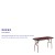Flash Furniture YT-2448-MEL-WAL-GG 4
