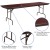 Flash Furniture YT-3096-HIGH-WAL-GG 8