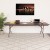 Flash Furniture YT-3096-MEL-WAL-GG 8