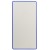Flash Furniture YU-YCY-060-RECT-TBL-BLUE-GG 23.625