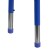 Flash Furniture YU-YCY-098-RECT-TBL-BLUE-GG 21.875