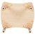 Flash Furniture YU-YCY-098-RECT-TBL-NAT-GG 21.875"W x 26.625"L Rectangular Natural Plastic Height Adjustable Activity Table addl-8