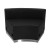 Flash Furniture ZB-803-410--BK-GG Hercules Alon Series Black LeatherSoft Reception Configuration, 9 Pieces addl-4