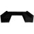 Flash Furniture ZB-803-710-SET-BK-GG Hercules Alon Series Black LeatherSoft Reception Configuration, 8 Pieces addl-7