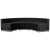 Flash Furniture ZB-803-740-SET-BK-GG Hercules Alon Series Black LeatherSoft Reception Configuration, 3 Pieces addl-6