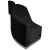Flash Furniture ZB-803-850-SET-BK-GG Hercules Alon Series Black LeatherSoft Reception Configuration, 3 Pieces addl-6
