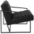 Flash Furniture ZB-8522-BK-GG Hercules Black LeatherSoft Tufted Lounge Chair addl-4