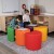 Flash Furniture ZB-FT-045C-18-ORANGE-GG Orange Soft Seating Flexible Moon for Classrooms, 18" Seat Height  addl-2