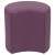 Flash Furniture ZB-FT-045C-18-PURPLE-GG Purple Soft Seating Flexible Moon for Classrooms, 18" Seat Height  addl-8