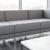 Flash Furniture ZB-IMAG-MIDDLE-GY-GG Hercules Imagination Series Contemporary Gray Leathersoft Middle Chair addl-1