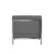 Flash Furniture ZB-IMAG-MIDDLE-GY-GG Hercules Imagination Series Contemporary Gray Leathersoft Middle Chair addl-5