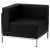 Flash Furniture ZB-IMAG-SET16-GG Hercules Imagination Series Black LeatherSoft Sofa & Lounge Chair Set, 5 Pieces addl-3