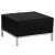 Flash Furniture ZB-IMAG-SET16-GG Hercules Imagination Series Black LeatherSoft Sofa & Lounge Chair Set, 5 Pieces addl-5