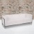 Flash Furniture ZB-IMAG-SOFA-WH-GG Hercules Imagination Series Contemporary White LeatherSoft Sofa addl-1
