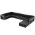 Flash Furniture ZB-IMAG-U-SECT-SET4-GG Hercules Imagination Series Black LeatherSoft U-Shape Sectional Configuration, 7 Pieces addl-3