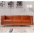 Flash Furniture ZB-REGAL-810-3-SOFA-COG-GG Hercules Regal Series Contemporary Cognac LeatherSoft Sofa addl-1
