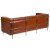 Flash Furniture ZB-REGAL-810-3-SOFA-COG-GG Hercules Regal Series Contemporary Cognac LeatherSoft Sofa addl-3
