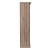 Flash Furniture ZG-026-GRYWSH-GG 36" Gray Wash Rustic Farmhouse Storage Cabinet Bookcase with Sliding Barn Doors addl-9