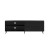 Flash Furniture ZG-028-BK-GG 65" Mid Century Black TV Stand with Shelf and Storage Drawers addl-10