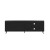 Flash Furniture ZG-028-BK-GG 65" Mid Century Black TV Stand with Shelf and Storage Drawers addl-7
