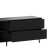 Flash Furniture ZG-028-BK-GG 65" Mid Century Black TV Stand with Shelf and Storage Drawers addl-8