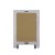 Flash Furniture 10-HFKHD-GDIS-CRE8-022315-GG Whitewashed Tabletop Magnetic Chalkboards with Metal Scrolled Legs, 9.5" x 14", Set of 10 addl-8