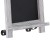 Flash Furniture 10-HFKHD-GDIS-CRE8-022315-GG Whitewashed Tabletop Magnetic Chalkboards with Metal Scrolled Legs, 9.5" x 14", Set of 10 addl-9