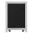 Flash Furniture 10-HFKHD-GDIS-CRE8-522315-GG Whitewashed Tabletop Magnetic Chalkboards with Metal Scrolled Legs, 12" x 17", Set of 10 addl-11