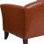 Flash Furniture 111-2-CG-GG Hercules Imperial Series Cognac LeatherSoft Loveseat addl-7