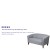 Flash Furniture 111-2-GY-GG Hercules Imperial Series Gray LeatherSoft Loveseat addl-3
