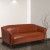 Flash Furniture 111-3-CG-GG Hercules Imperial Series Cognac LeatherSoft Sofa addl-1