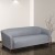 Flash Furniture 111-3-GY-GG Hercules Imperial Series Gray LeatherSoft Sofa addl-1