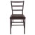 Flash Furniture 2-CY-180841-GG Hercules Brown Folding Ladder Back Metal Chair with Brown Vinyl Seat, 2 Pack addl-10