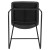 Flash Furniture 2-ET-ER18345-30-GY-GG Reagan 30" Dark Gray LeatherSoft Bar Height Bar Stool, Set of 2 addl-12