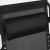 Flash Furniture 2-GM-103122SS-BK-GG Black Mesh Zero Gravity Adjustable Reclining Lounge Chair with Pillow and Cup Holder Tray, Set of 2 addl-11