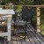 Flash Furniture 2-GM-SC098-BK-GG Mystic Black Folding Textilene Patio Sling Chair with Armrests, Set of 2  addl-1