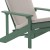 Flash Furniture 2-JJ-C14501-CSNCR-GRN-GG All-Weather Green Poly Resin Wood Adirondack Chair with Cream Cushions, Set of 2  addl-11