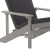 Flash Furniture 2-JJ-C14501-CSNGY-LTG-GG All-Weather Gray Poly Resin Wood Adirondack Chair with Gray Cushions, Set of 2  addl-11