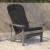 Flash Furniture 2-JJ-C14501-CSNGY-LTG-GG All-Weather Gray Poly Resin Wood Adirondack Chair with Gray Cushions, Set of 2  addl-8