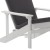 Flash Furniture 2-JJ-C14501-CSNGY-WH-GG All-Weather White Poly Resin Wood Adirondack Chair with Gray Cushions, Set of 2  addl-11