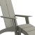 Flash Furniture 2-JJ-C14509-14309-GY-GG Modern Gray All-Weather Poly Resin Wood Adirondack Chair with Foot Rest, Set of 2 addl-8